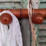 Bamboo-style hook