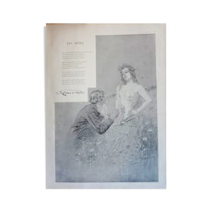Cantiques d'amour. Paris, Le Journal,
