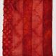 Turkish Vintage Anatolian Kilim Carpet, Shades Of Wine Red Boho Decor