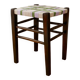 Wooden stool