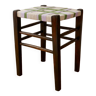 Tabouret bois