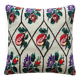 Vintage kilim cushion cover 48x48 cm