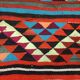 Old turkish narrow kilim runner 320x85 cm