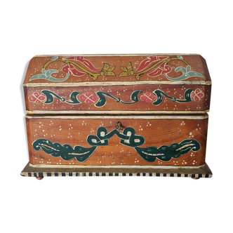 Berber jewelry box