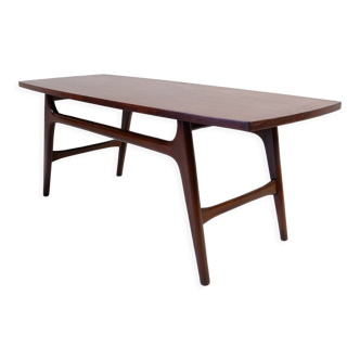 Coffee table by Louis van Teeffelen for Webe, 1960s