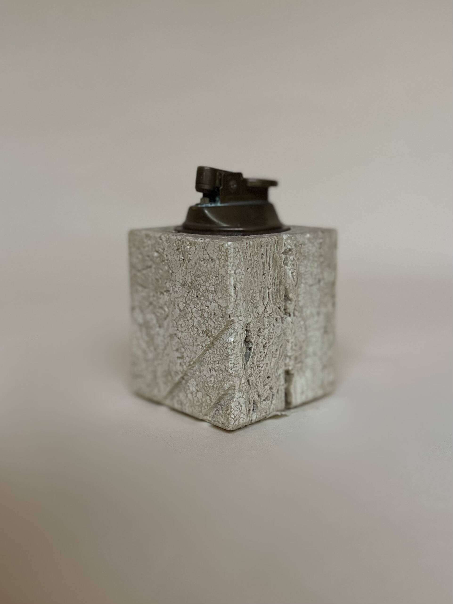 Cerri Nestore travertine briquette