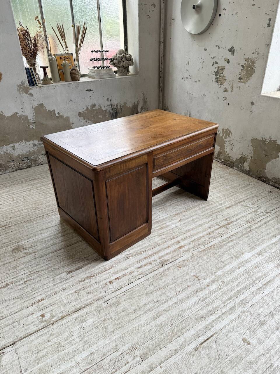 Dudouyt Art Deco desk 1930
