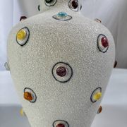 Vintage Vase • Ceramic • Fratelli Fanciulacci • 1960