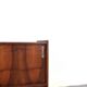 Mid-Century Polish Walnut Sideboard from Bytomskie Fabryki Mebli, 1960s.