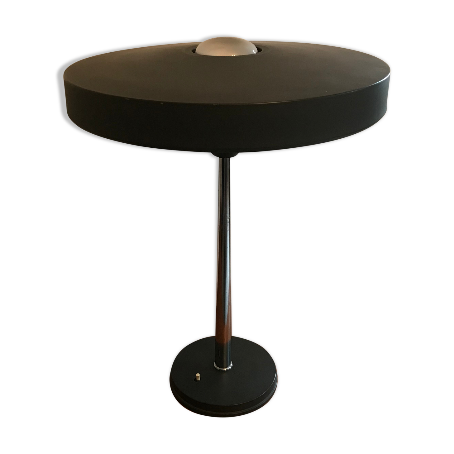 Louis Kalff's Timor lamp for Philips Netherlands in the 1960s