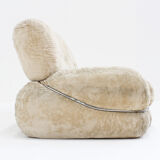 Canapé vintage Okay d'Adriano Piazzesi, Italie, années 1970