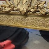 Louis XV style mirror