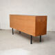 Sideboard 180cm with sliding doors, 1960