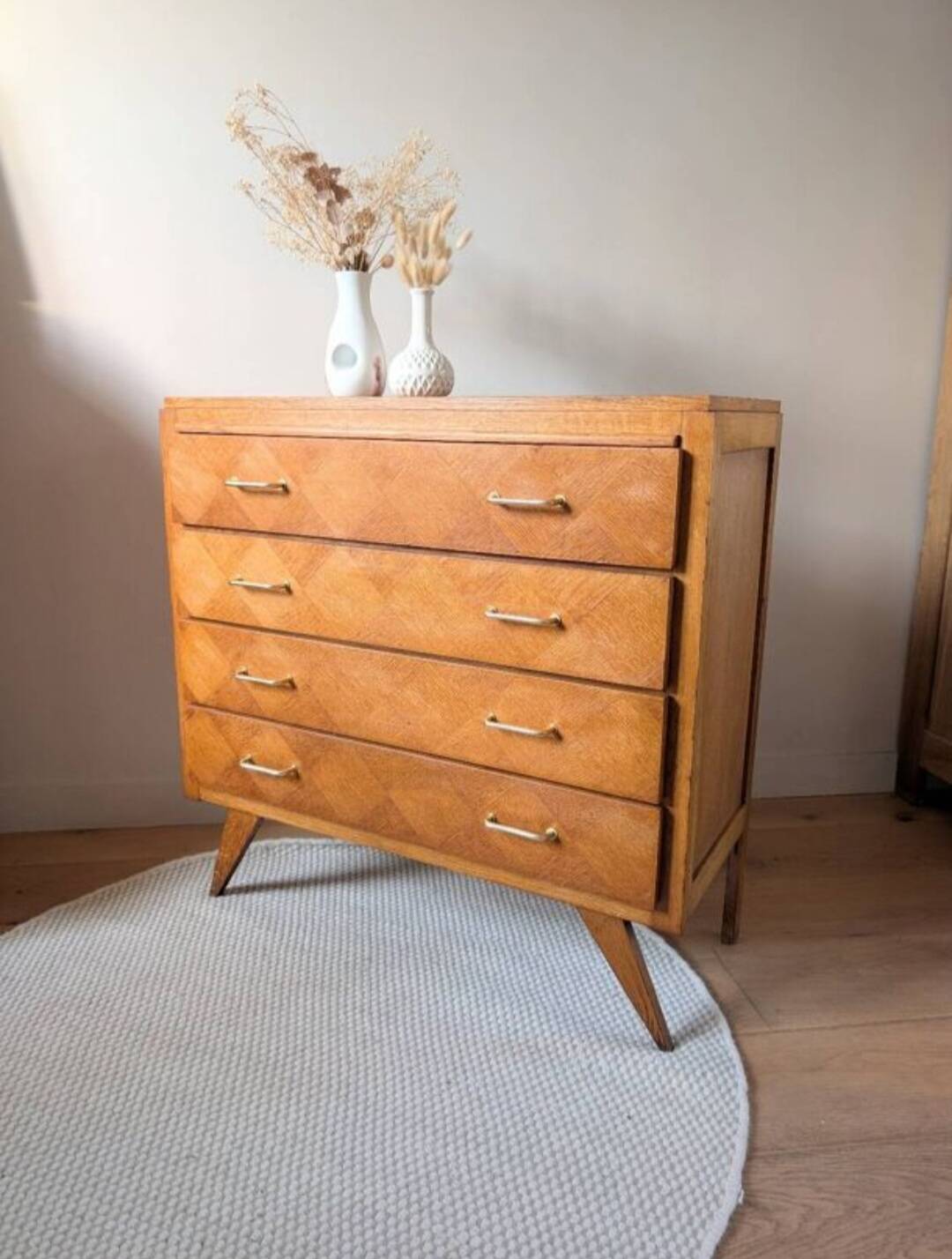Commode vintage année 60