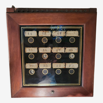 Old call board