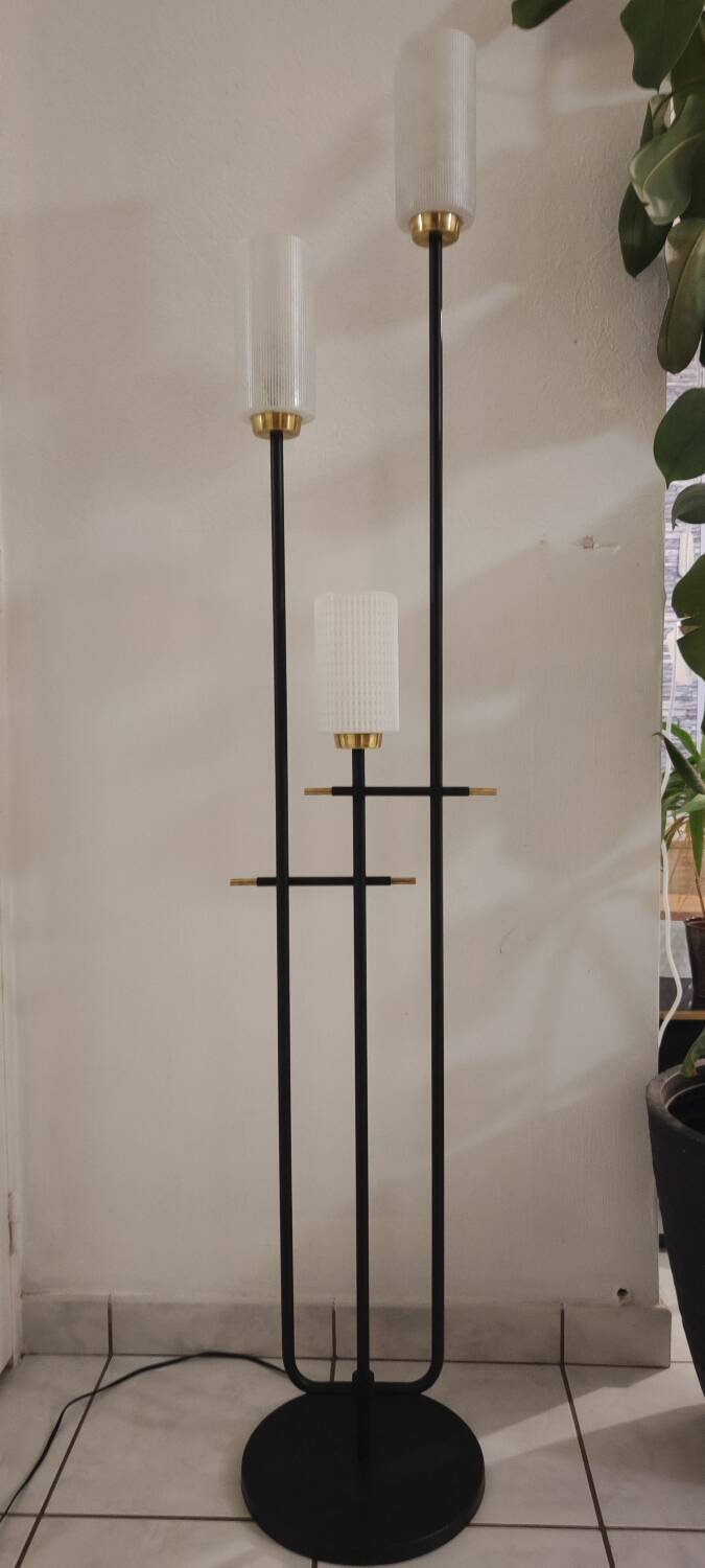 Floor lamp from the Lunel house 1950
