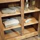 Antique wardrobe