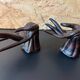 Paire de mains sculptées esprit Ida Bagus