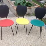 Vintage chairs 1960