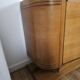 Art Deco Enfilade in walnut – Chic Modernist Style 1950