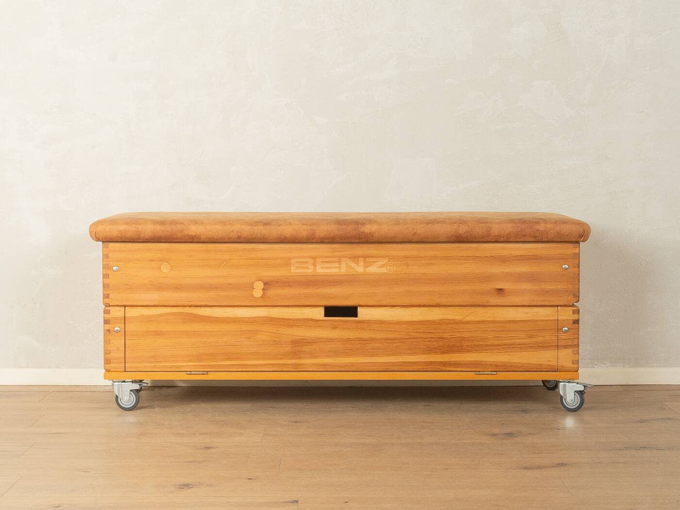 Unique vaulting box from the 1960s by Benz