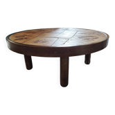 Vintage leduc table