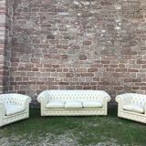 Sofa & armchairs Chesterfield 1986