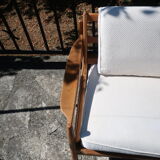 Scandinavian three-seater sofa 60
