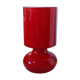 Lamp ikea lykta red vintage 90s