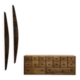 Large Pine Workshop Furniture