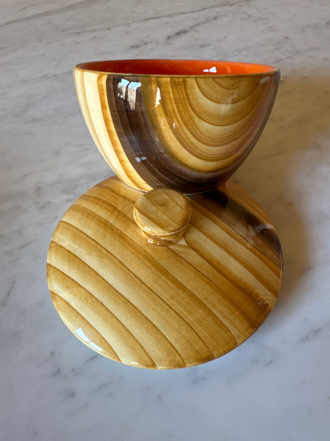 Grandjean Jourdan ceramic Vallauris