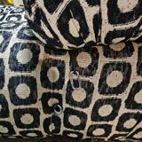 Pair of camaleonda armchairs by Mario Bellini B&B Italia 70