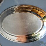 Plat de service guy degrenne