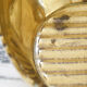 Swan brass trinket bowl from the 60/70