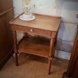Former serving table