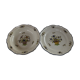 Set de 2 plats de service Saint-Amand Vieux Delft