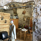 Wall-mounted cloakroom coat racks