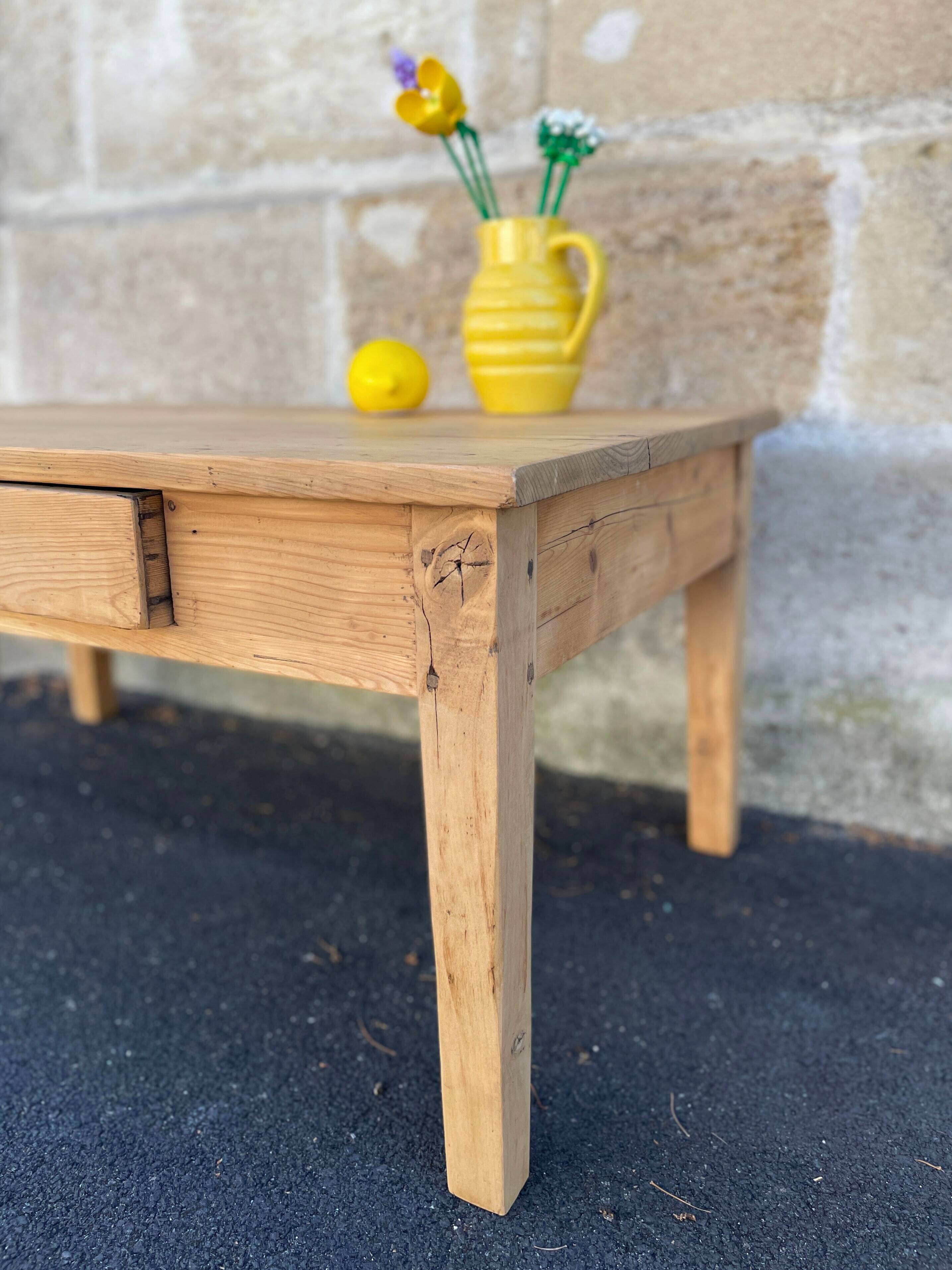Farmhouse Coffee Table
