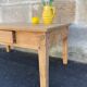 Farmhouse Coffee Table