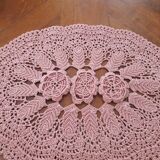 Napperon crochet