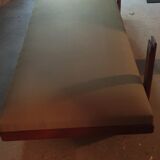 teak daybed with side table by Ingmar Relling for Swane