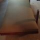 teak daybed with side table by Ingmar Relling for Swane