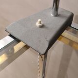 small table lamp 1950 good operation, 35x30
