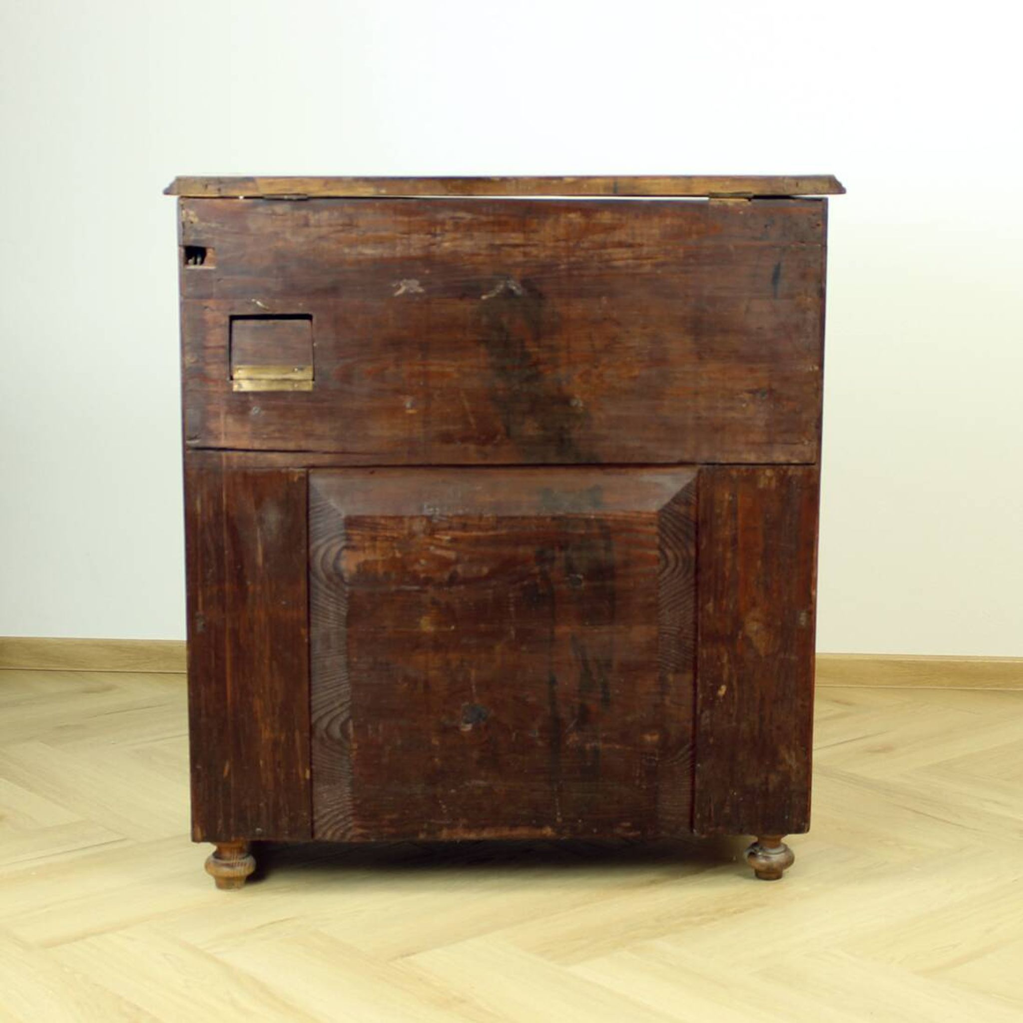 Unique Art Deco Home Office Bureau, Czechoslovakia 1920s