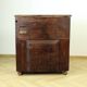 Bureau de bureau Art Déco unique, Tchécoslovaquie années 1920