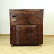 Unique Art Deco Home Office Bureau, Czechoslovakia 1920s