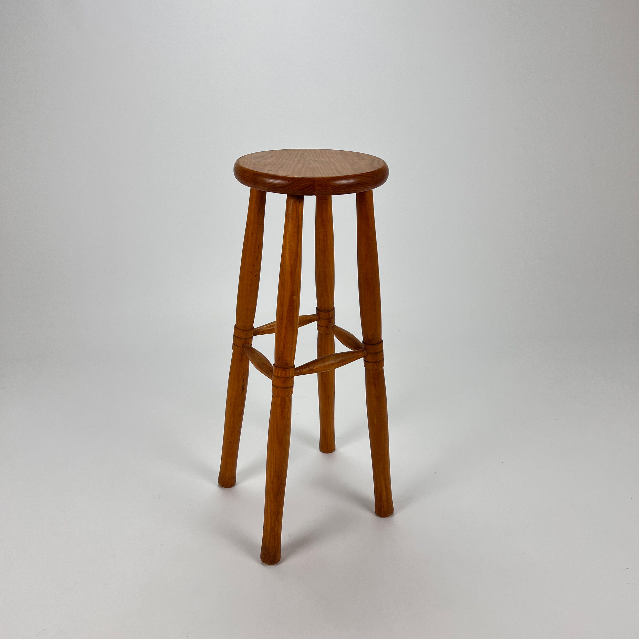 Classic bar stool, 1960s