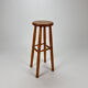 Classic bar stool, 1960s