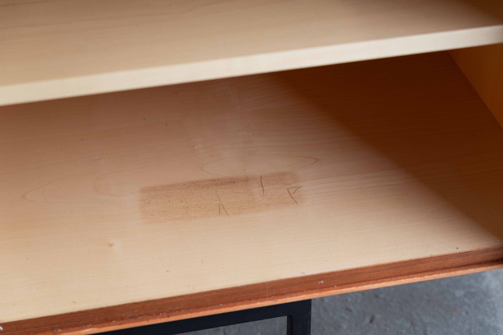 Buffet 'B20' by Dieter Waeckerlin