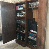 Art deco wardrobe 30s